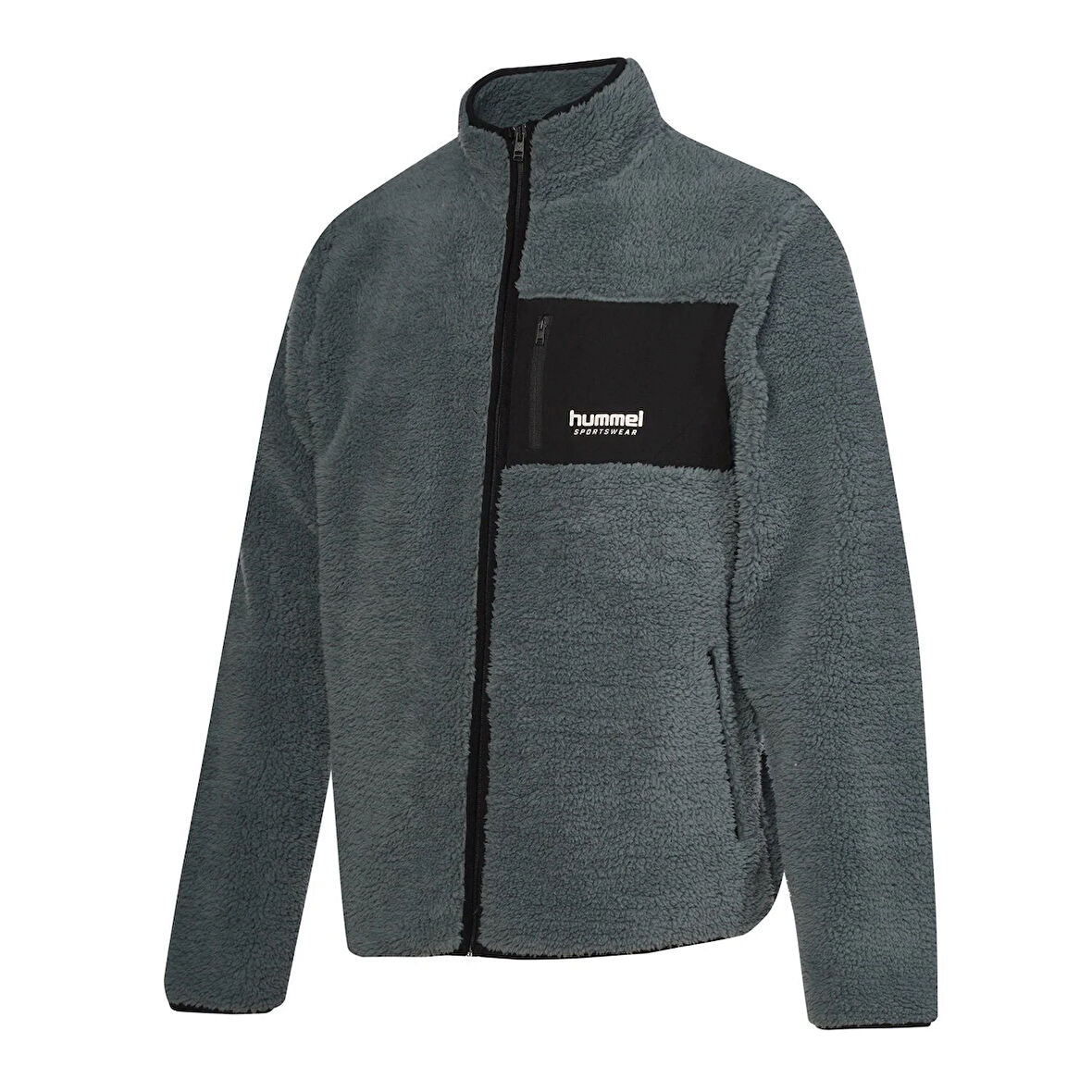 Hummel ARTHUR POLAR FERMUARLI SWEATSHIRT