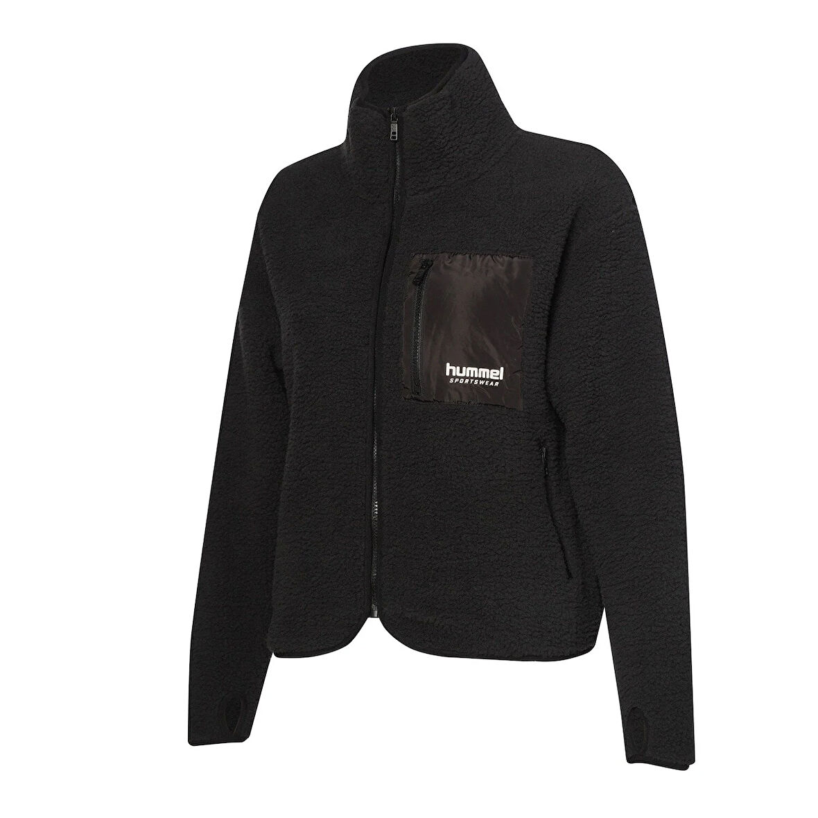 Hummel ARUN POLAR FERMUARLI SWEATSHIRT