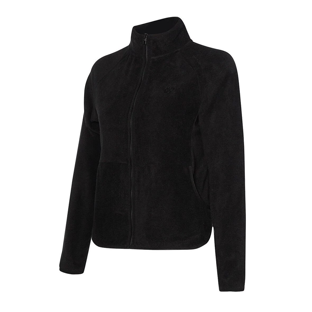 Hummel BASILDON FLEECE FERMUARLI SWEATSHIRT