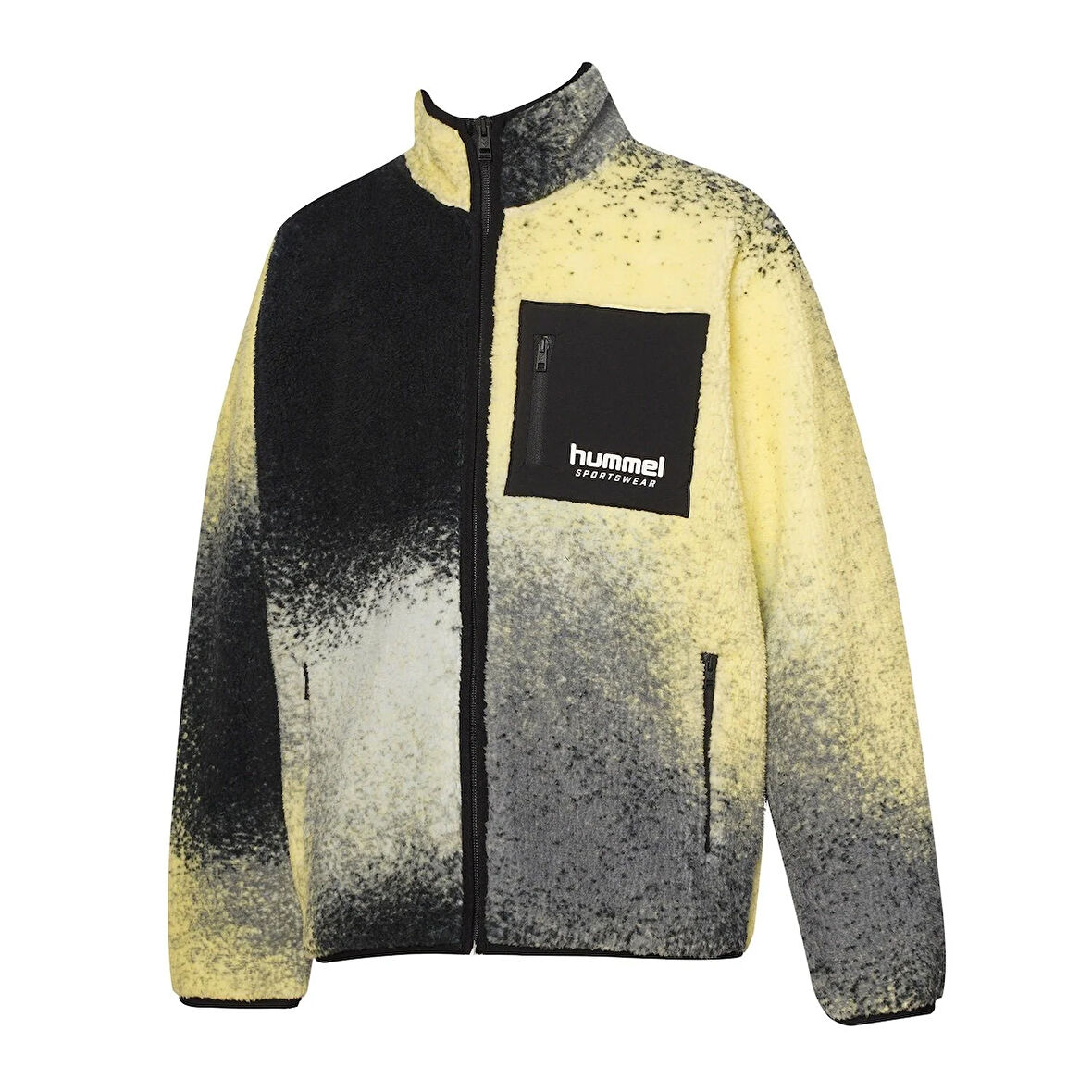 Hummel CESEL ÇOCUK POLAR FERMUARLI SWEATSHIRT