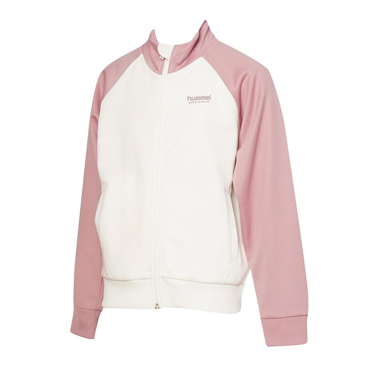 Hummel CLEMA ÇOCUK FERMUARLI SWEATSHIRT