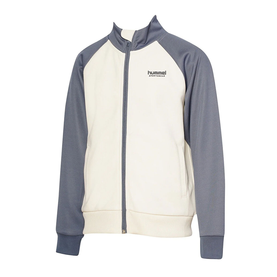 Hummel COLESE ÇOCUK FERMUARLI SWEATSHIRT