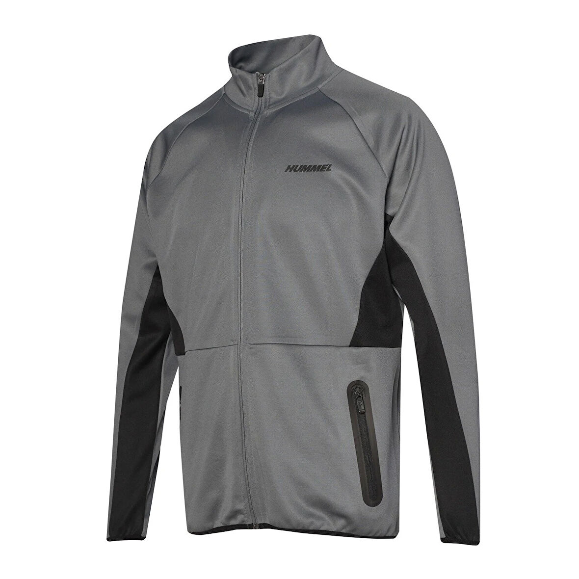 Hummel DECLAN FERMUARLI SWEATSHIRT