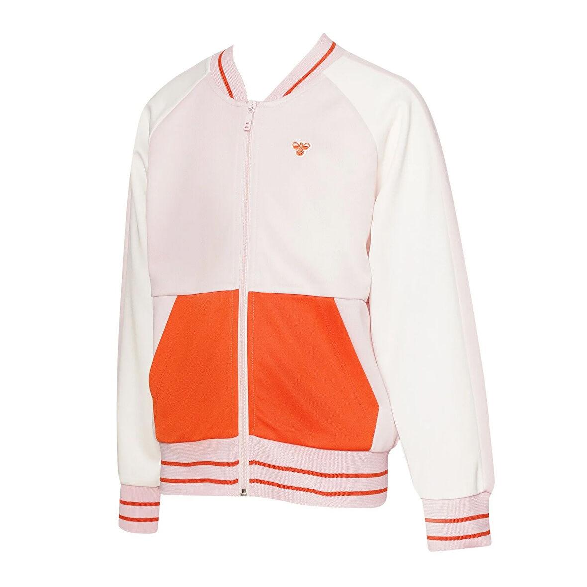 Hummel STOKE ÇOCUK FERMUARLI SWEATSHIRT