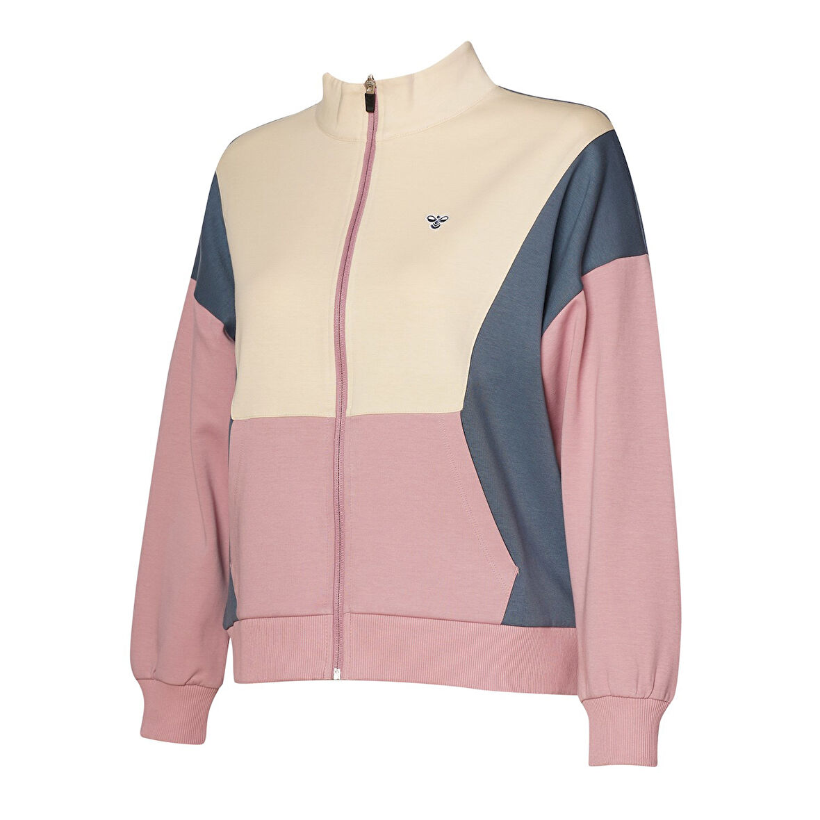 Hummel Kadın Fermuarlı Ceket