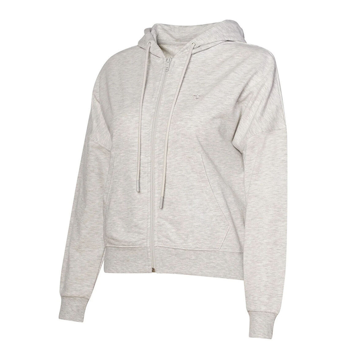 Hummel T-IC ICONA FERMUARLI HOODIE