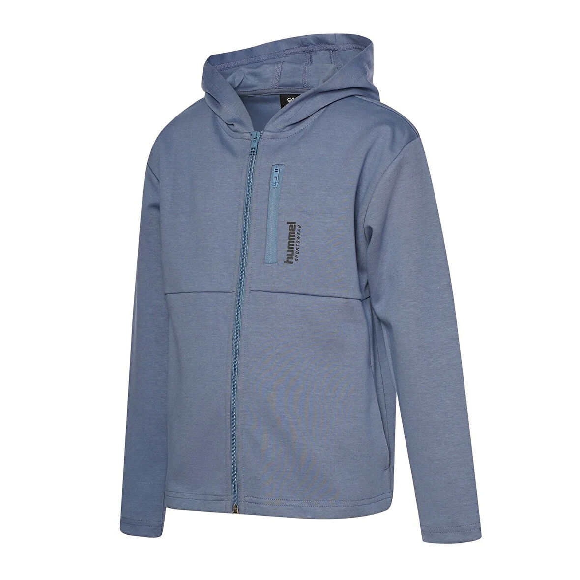 Hummel COMBES ÇOCUK FERMUARLI HOODIE