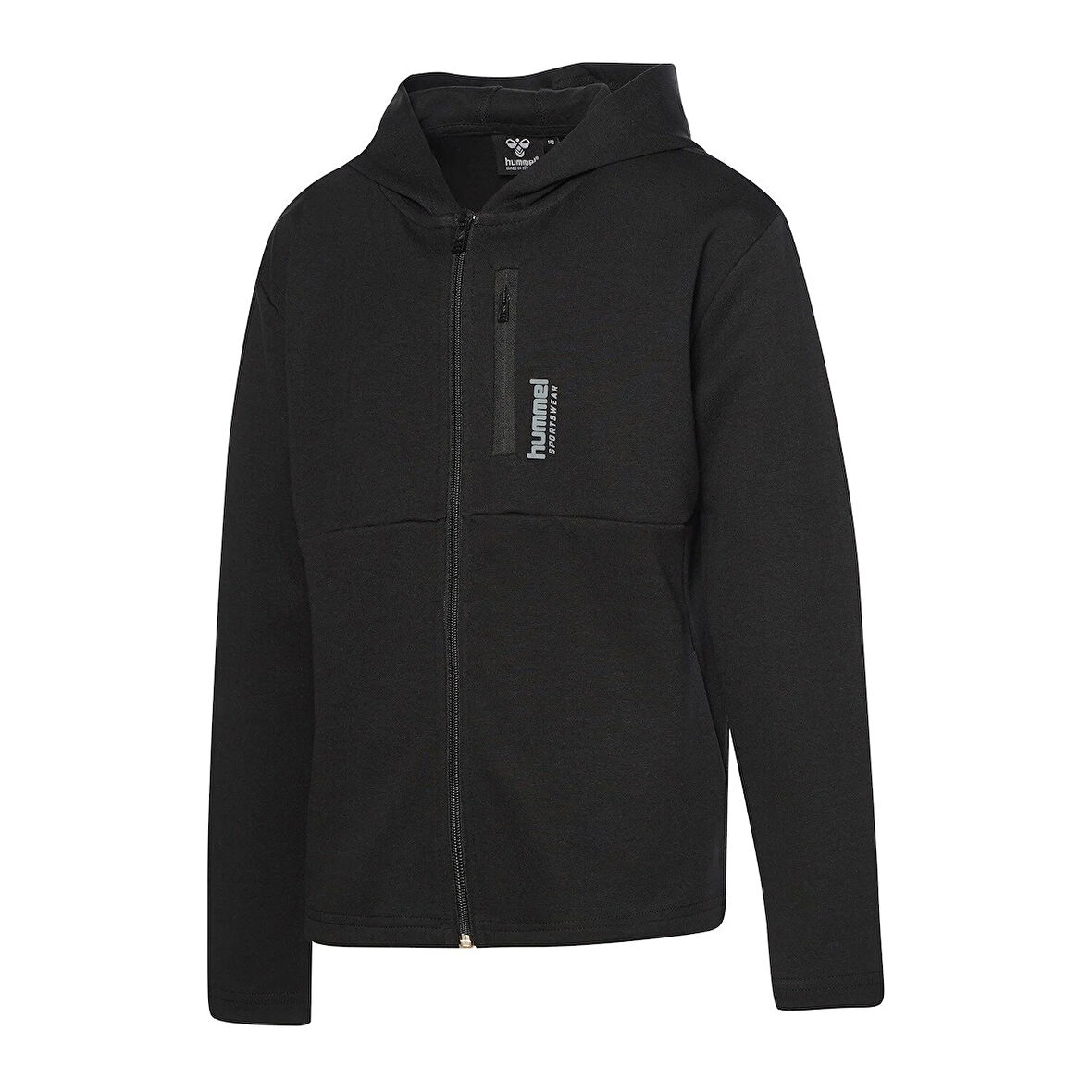 Hummel COMBES ÇOCUK FERMUARLI HOODIE