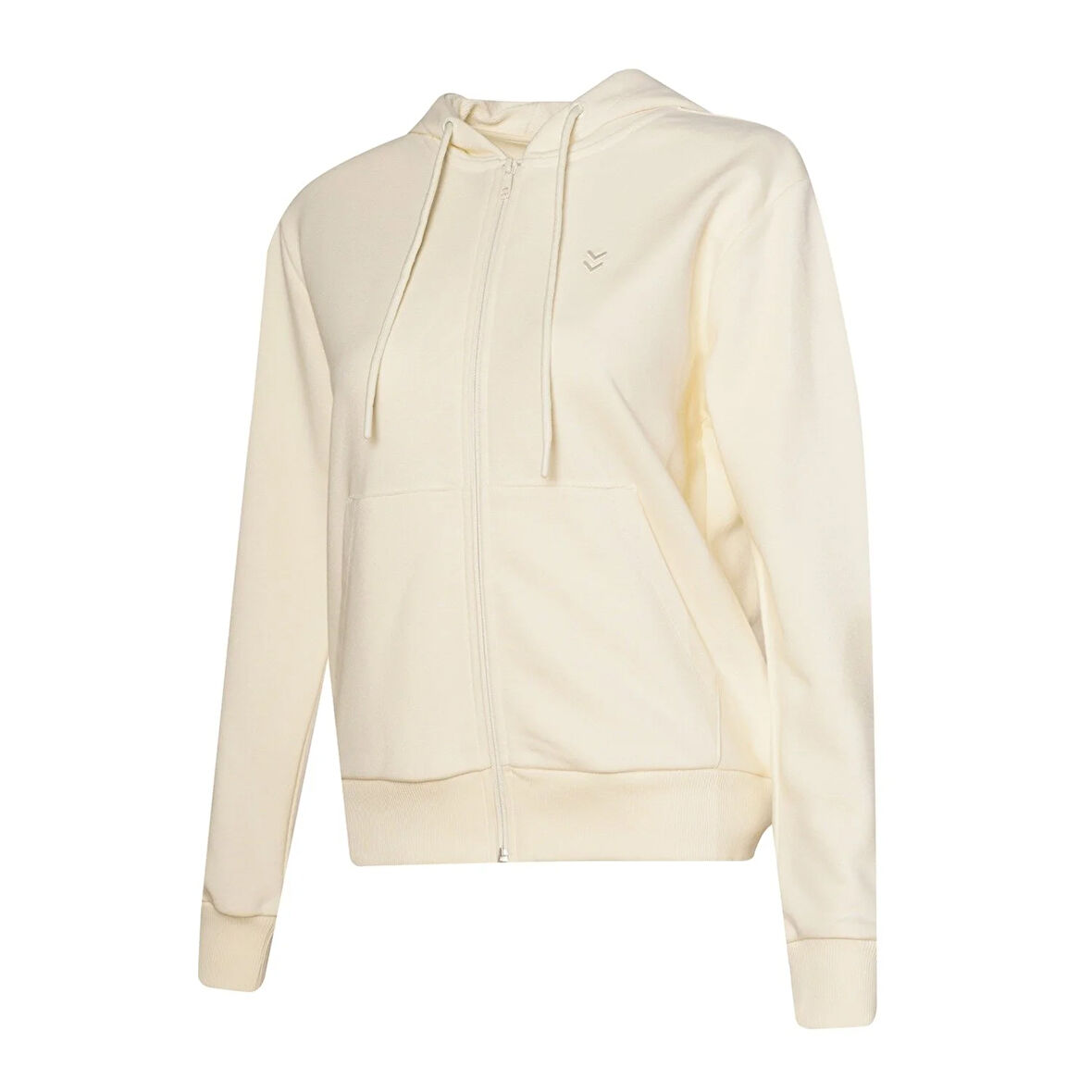 Hummel PULSE FEMALE FERMUARLI HOODIE