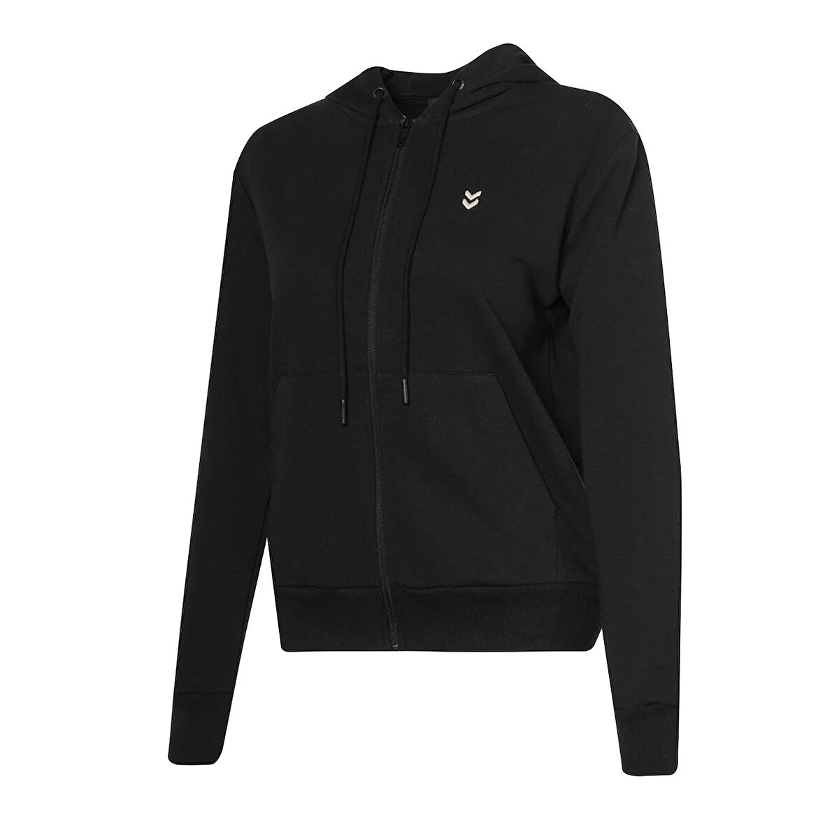 Hummel PULSE FEMALE FERMUARLI HOODIE