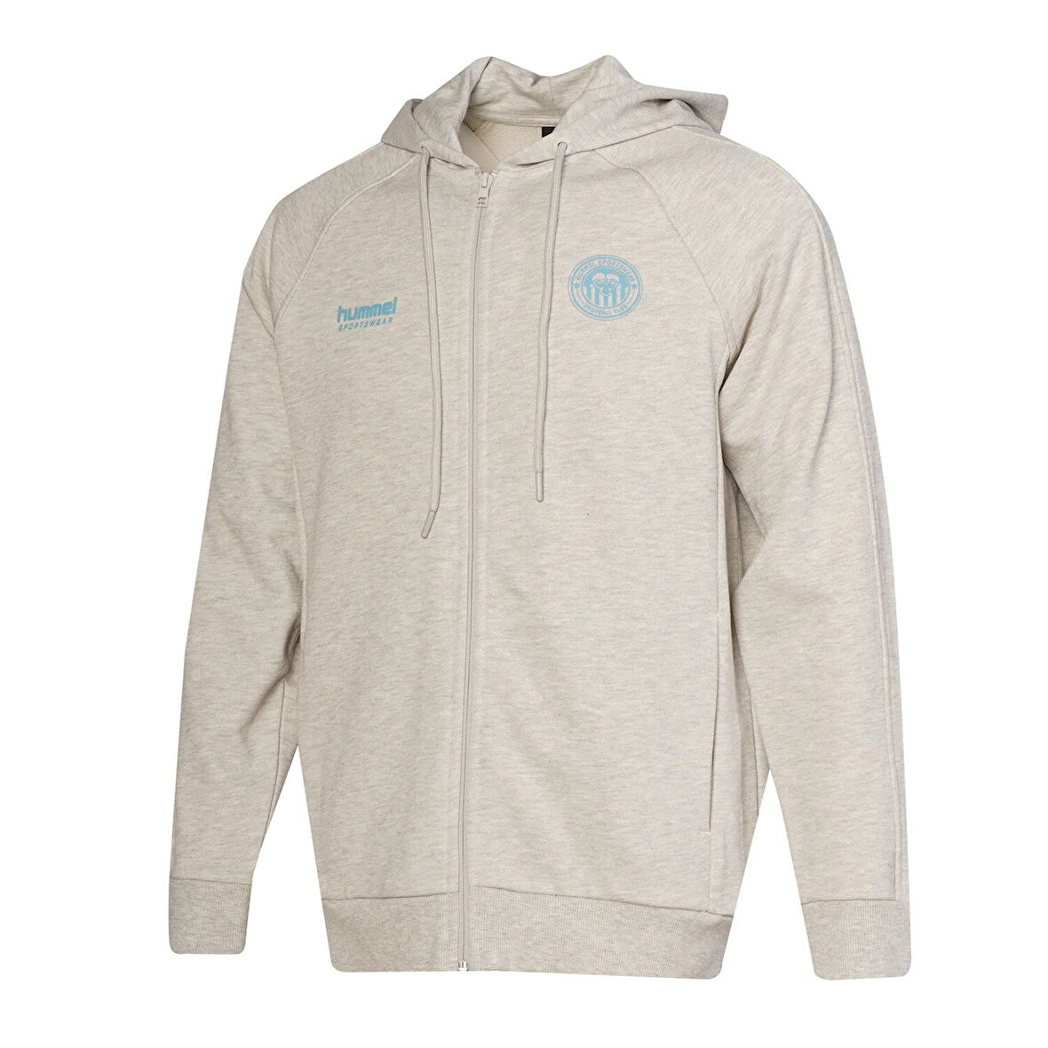 Hummel SAMMY FERMUARLI HOODIE