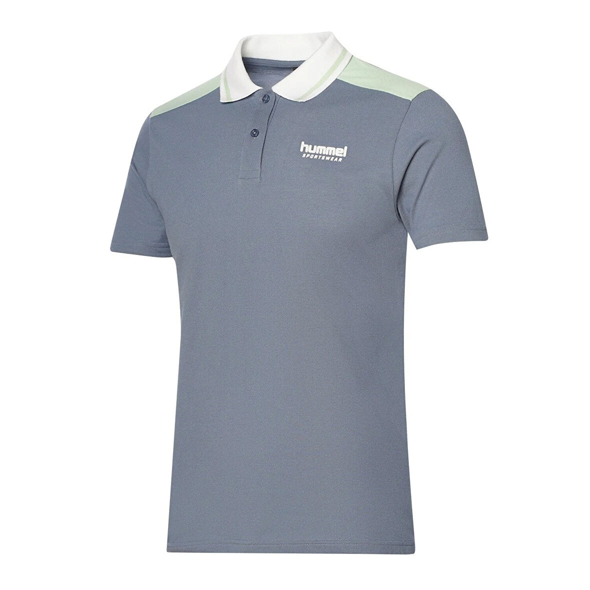 Hummel BARNES KISA KOLLU POLO YAKA TİŞÖRT