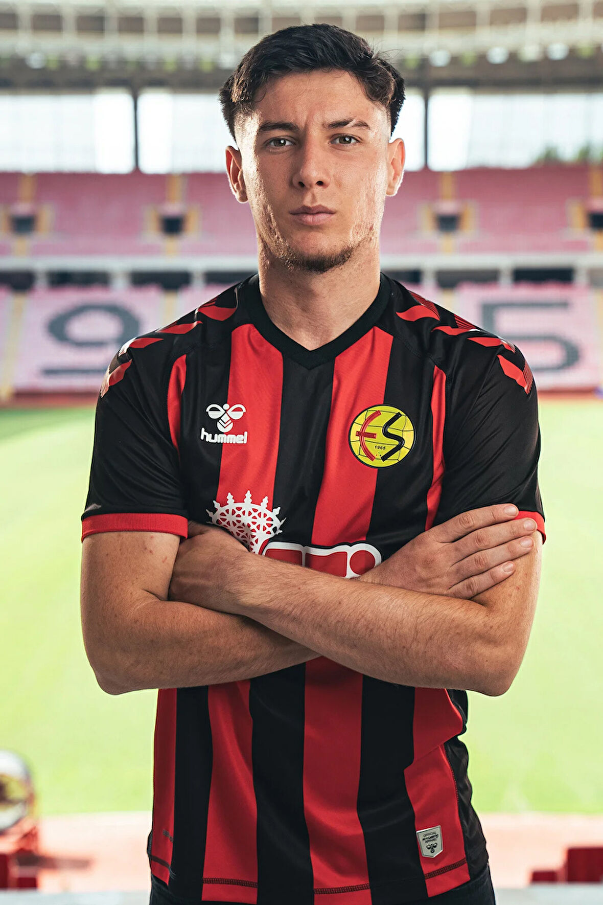 Hummel ÇUBUKLU ESKİŞEHİR FORMA 24/25