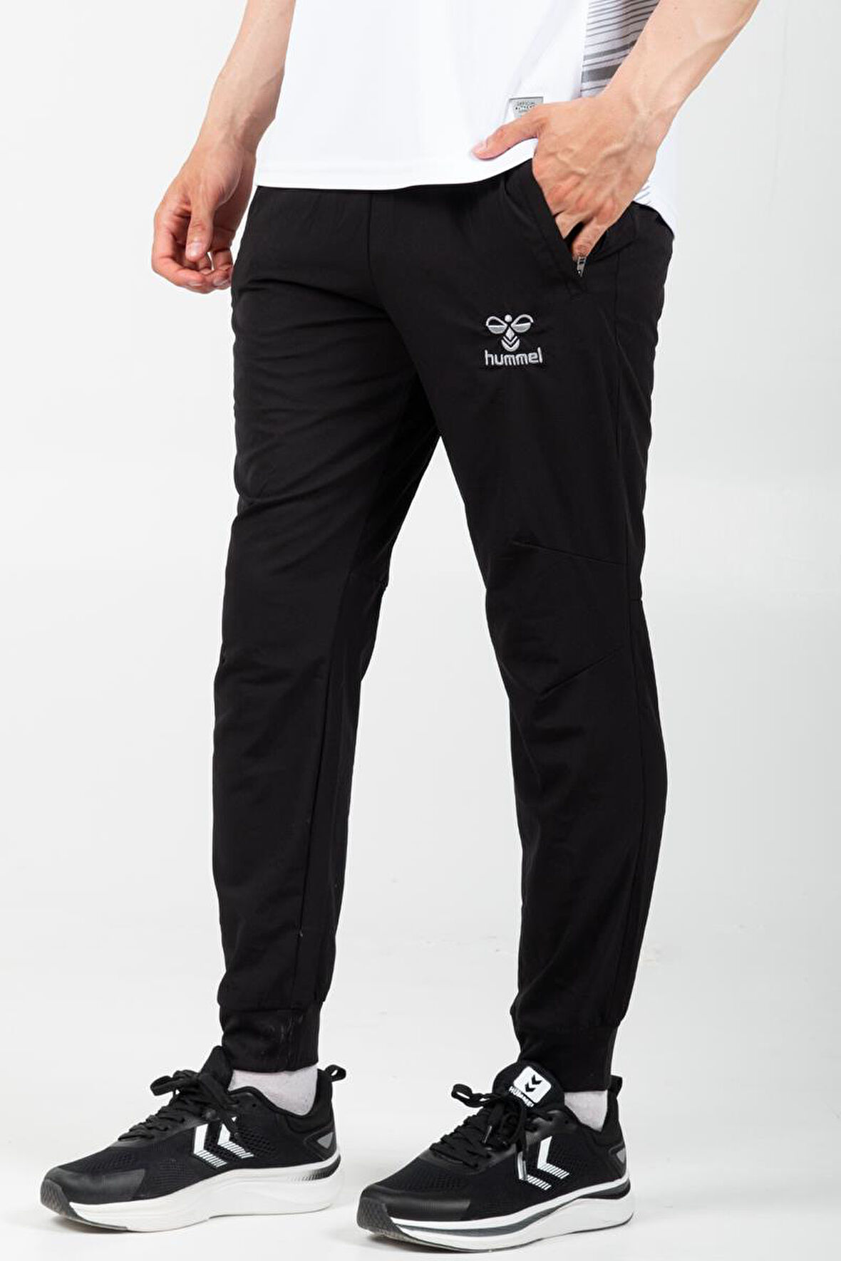 Flex Eşofman Altı Siyah