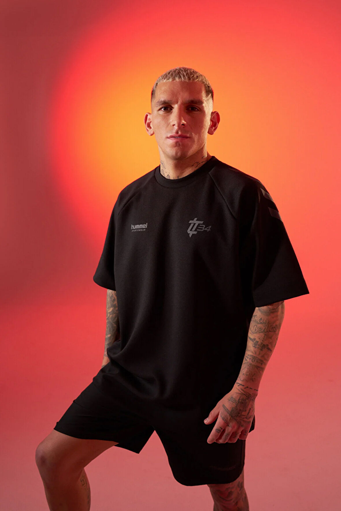 Hummel LUCAS TORREIRA TİŞÖRT