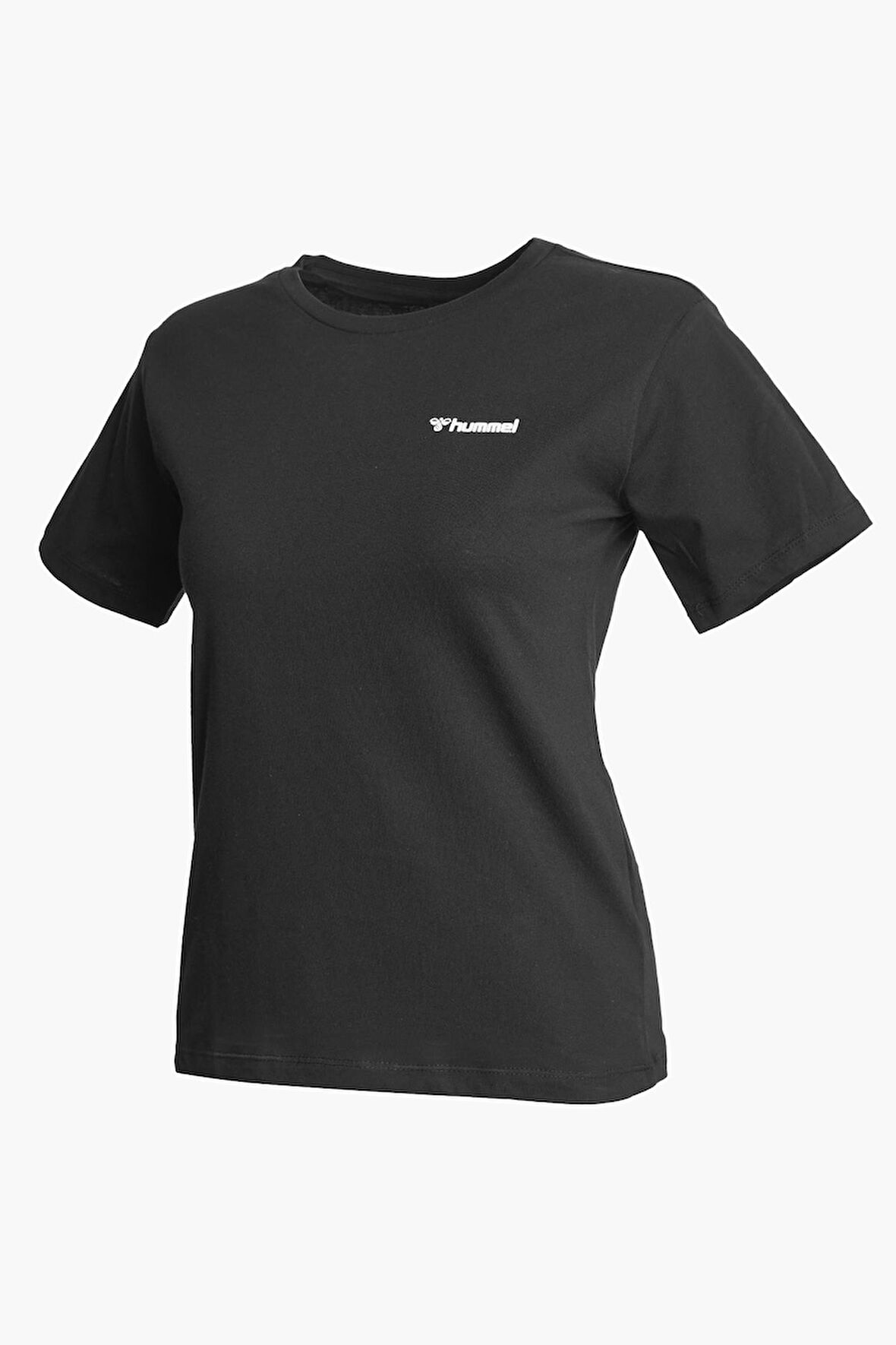 Hummel Jullianna 912391-2001 Siyah Kadın Tişört