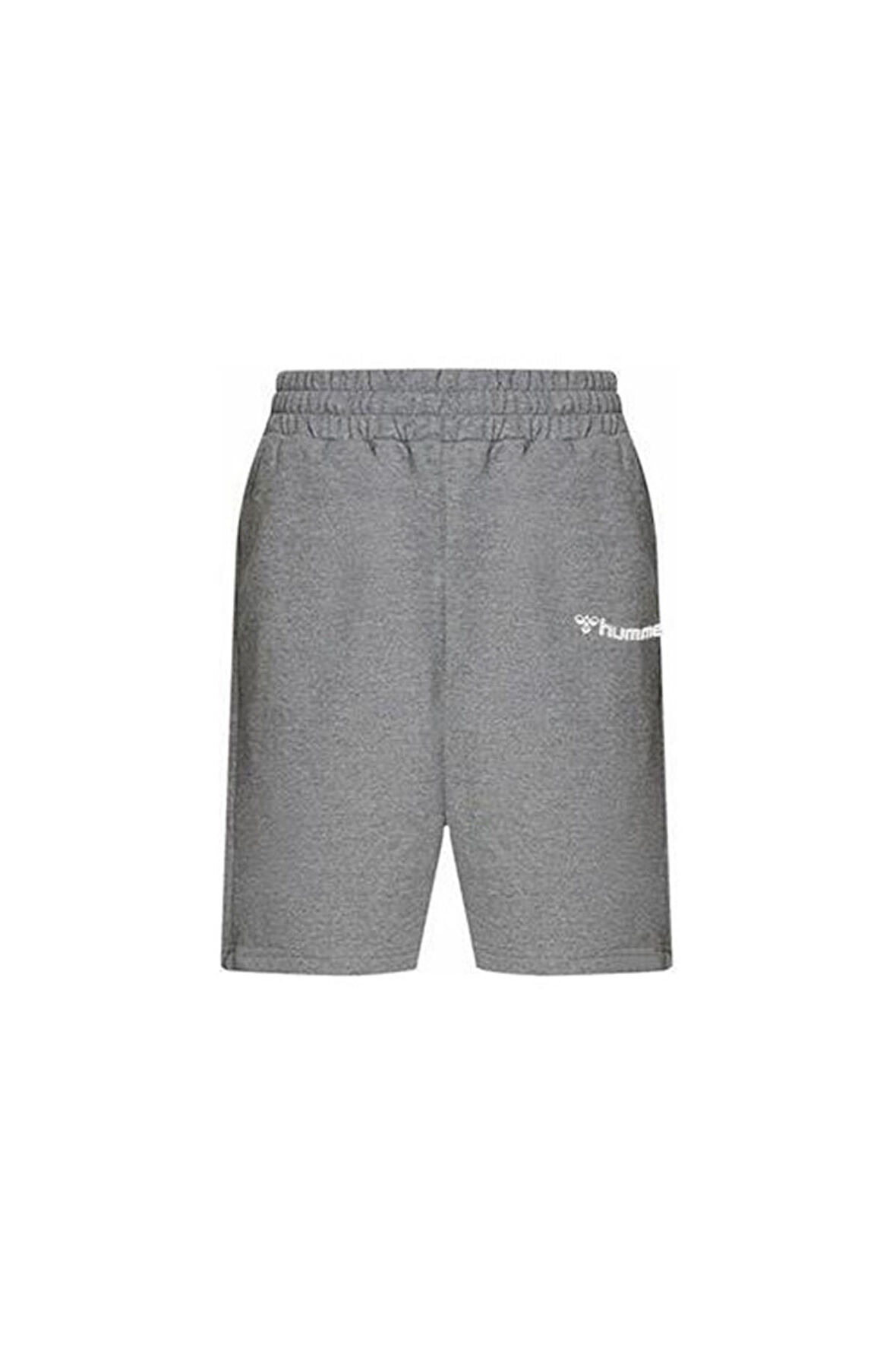 hummel Jullian 932511-2833 Koyu Gri Erkek Günlük Şort