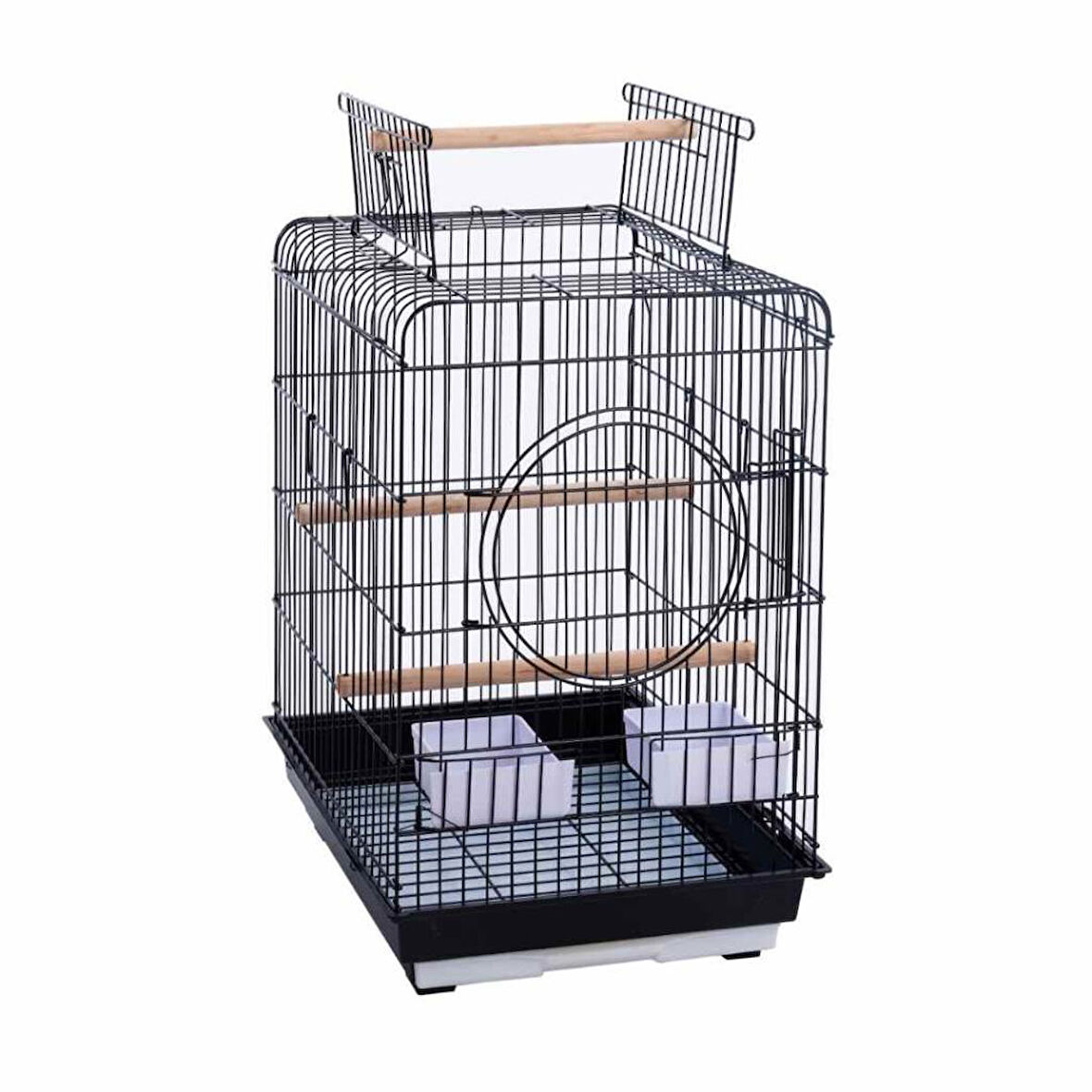 Nanbell Papağan Kafesi 45.7x45.7x56cm