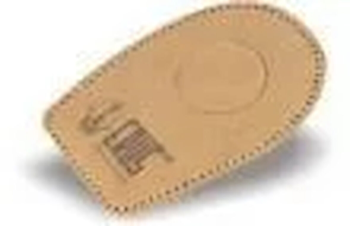 Medikalcim Epin Yastığı Topukluk LARGE