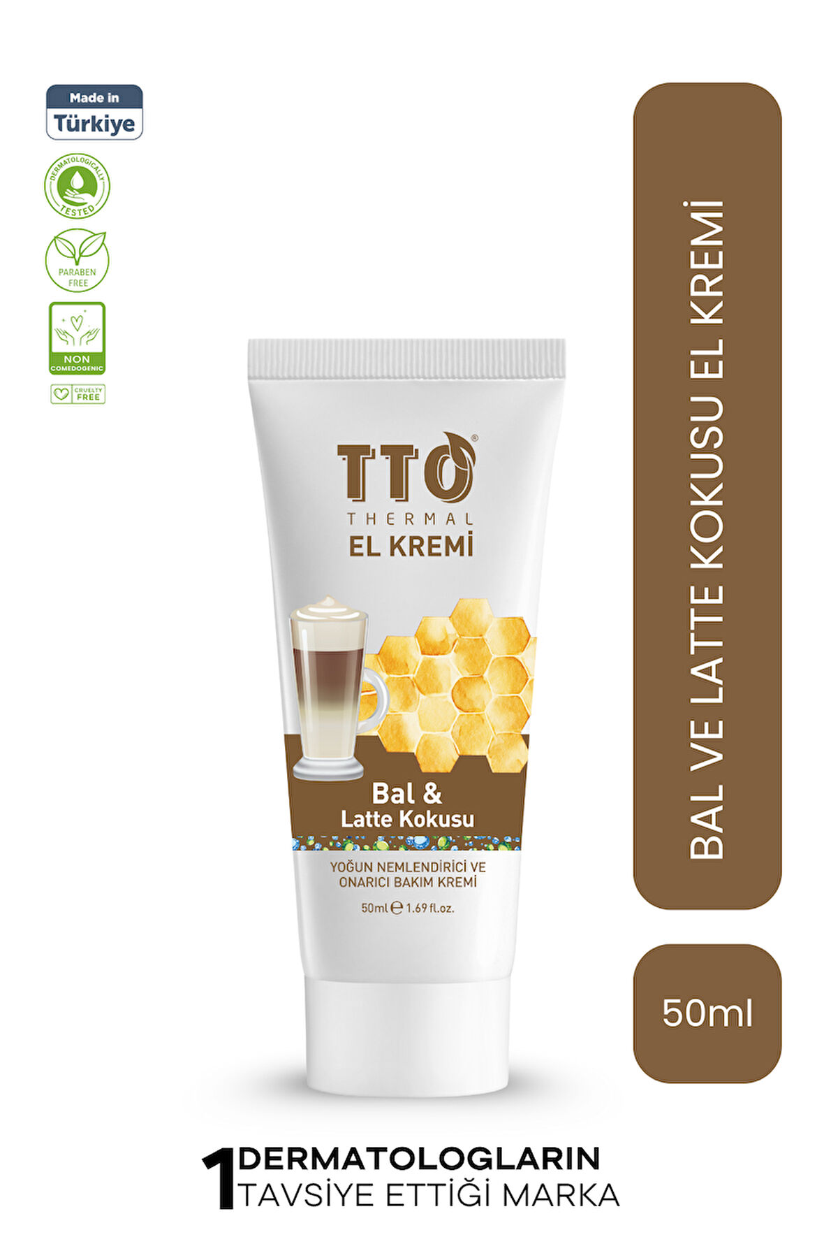TTO Bal & Latte El Kremi 50 ML