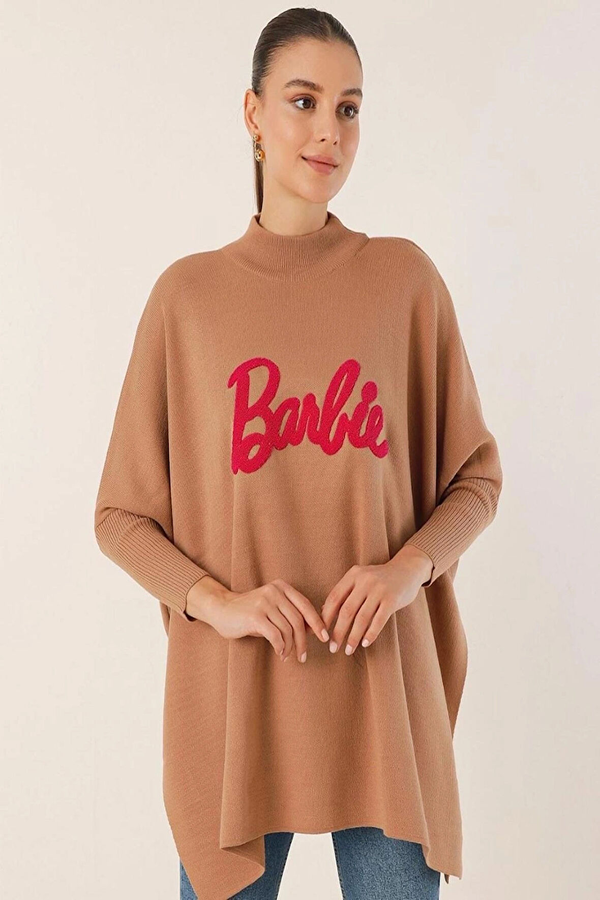 BARBİTRİKO SATANDART BEDEN PANÇO