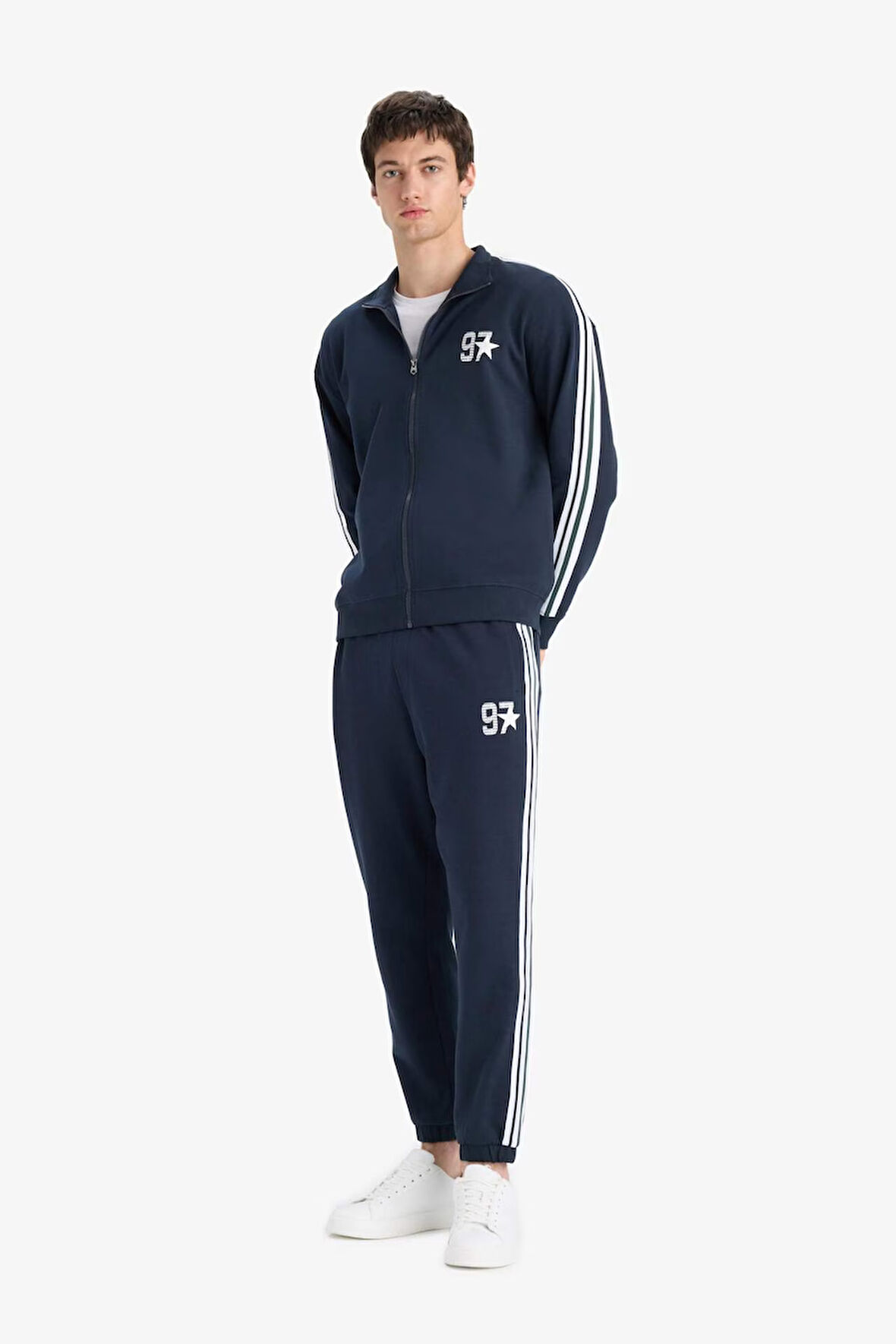 Regular Fit Pantolon