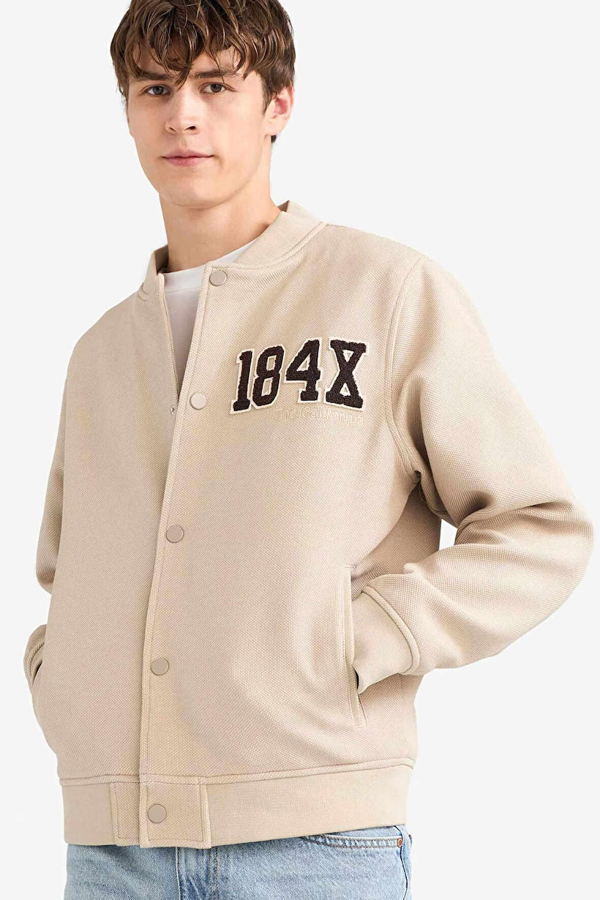 Regular Fit Penye Mont