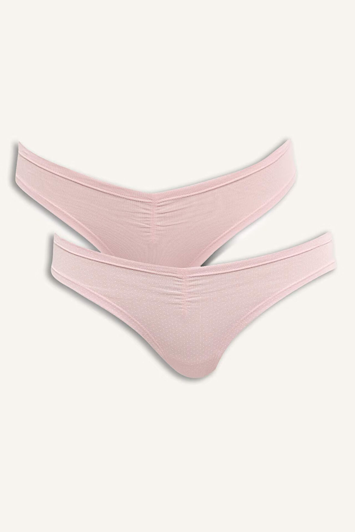 Basic 2'li Brief -Fall in Love