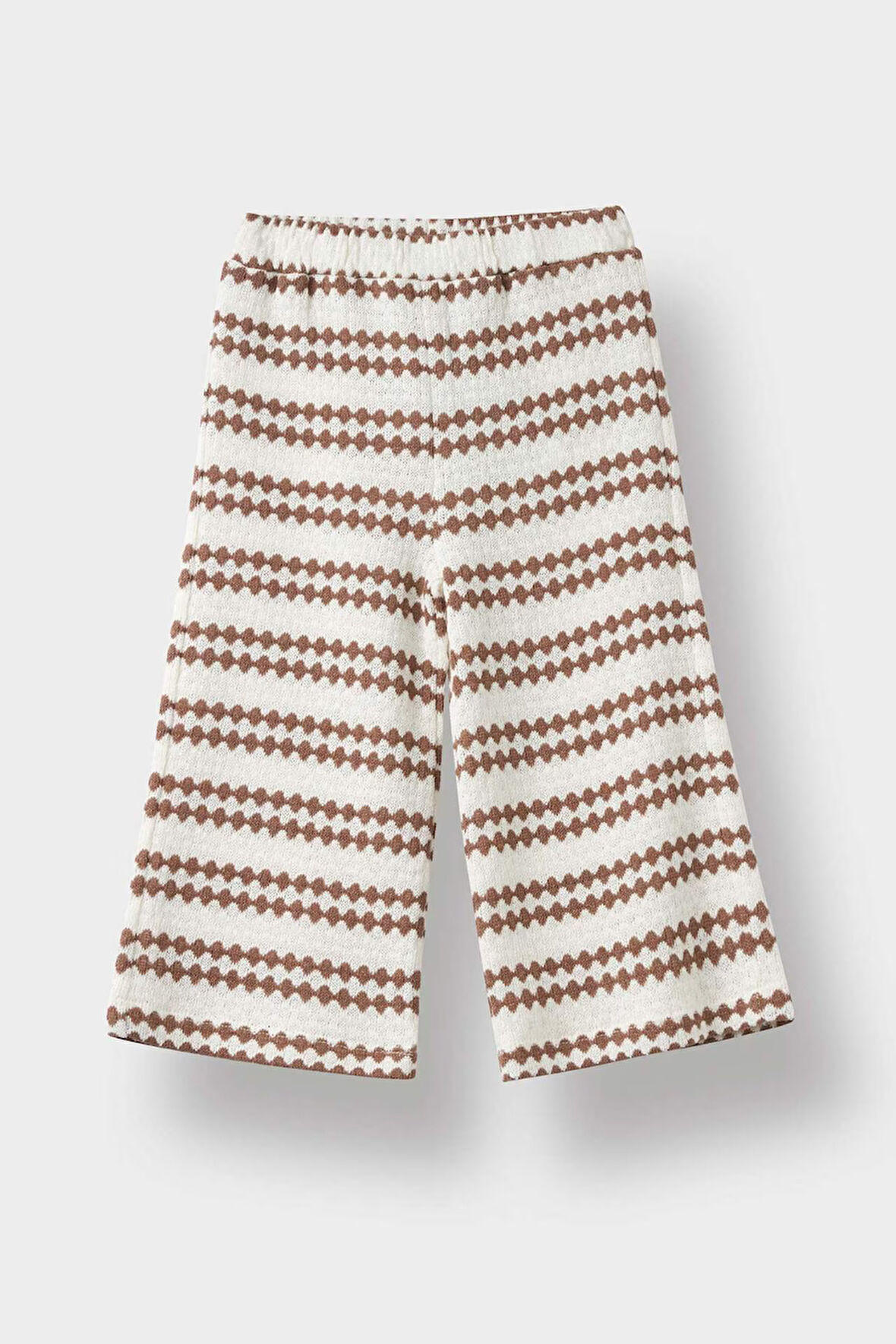 Kız Bebek Wide Leg Pantolon