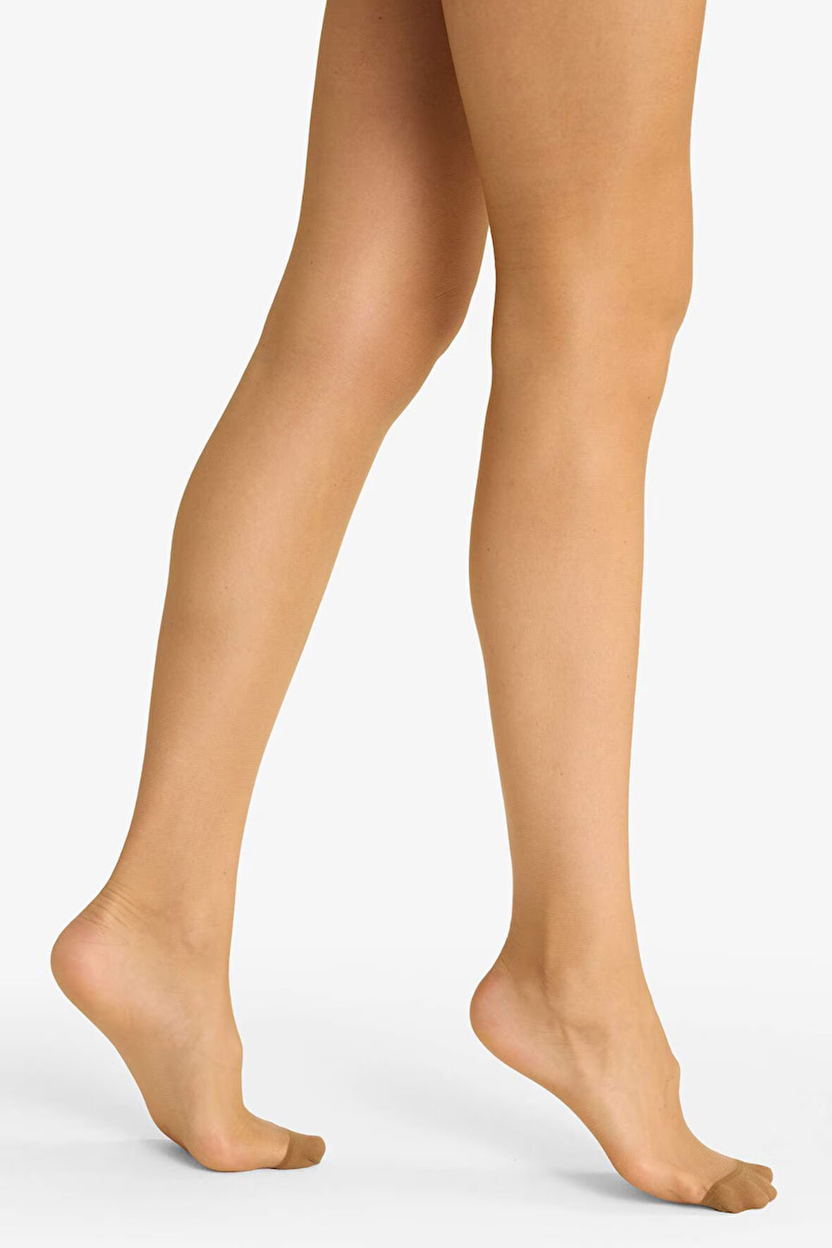 Kadın Açık Kahve 15 Denye Külotlu Çorap