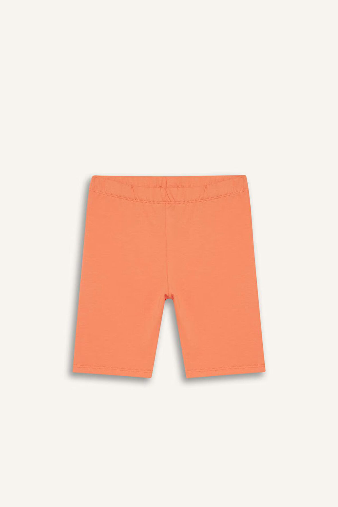 DeFacto Kız Çocuk Kısa Boy Tayt B5591A825SMOG573