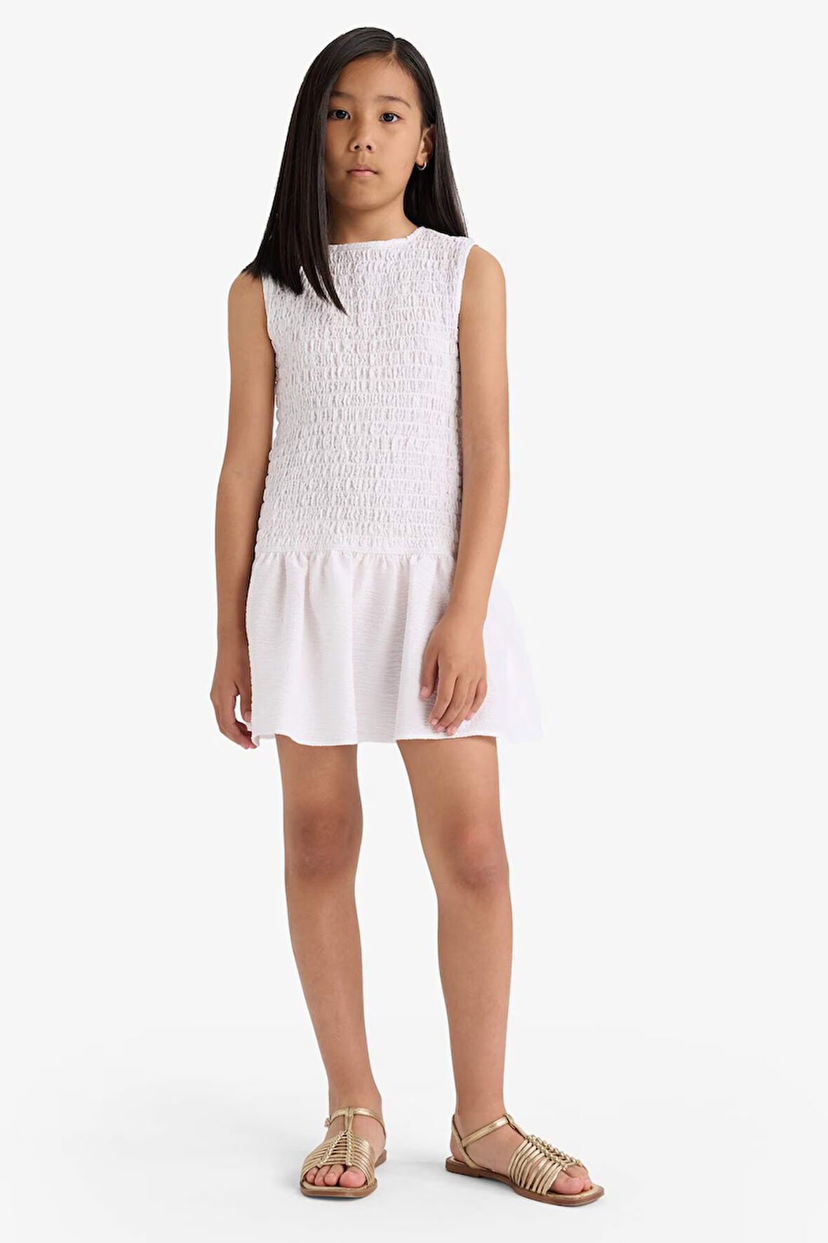 Regular Fit Elbise