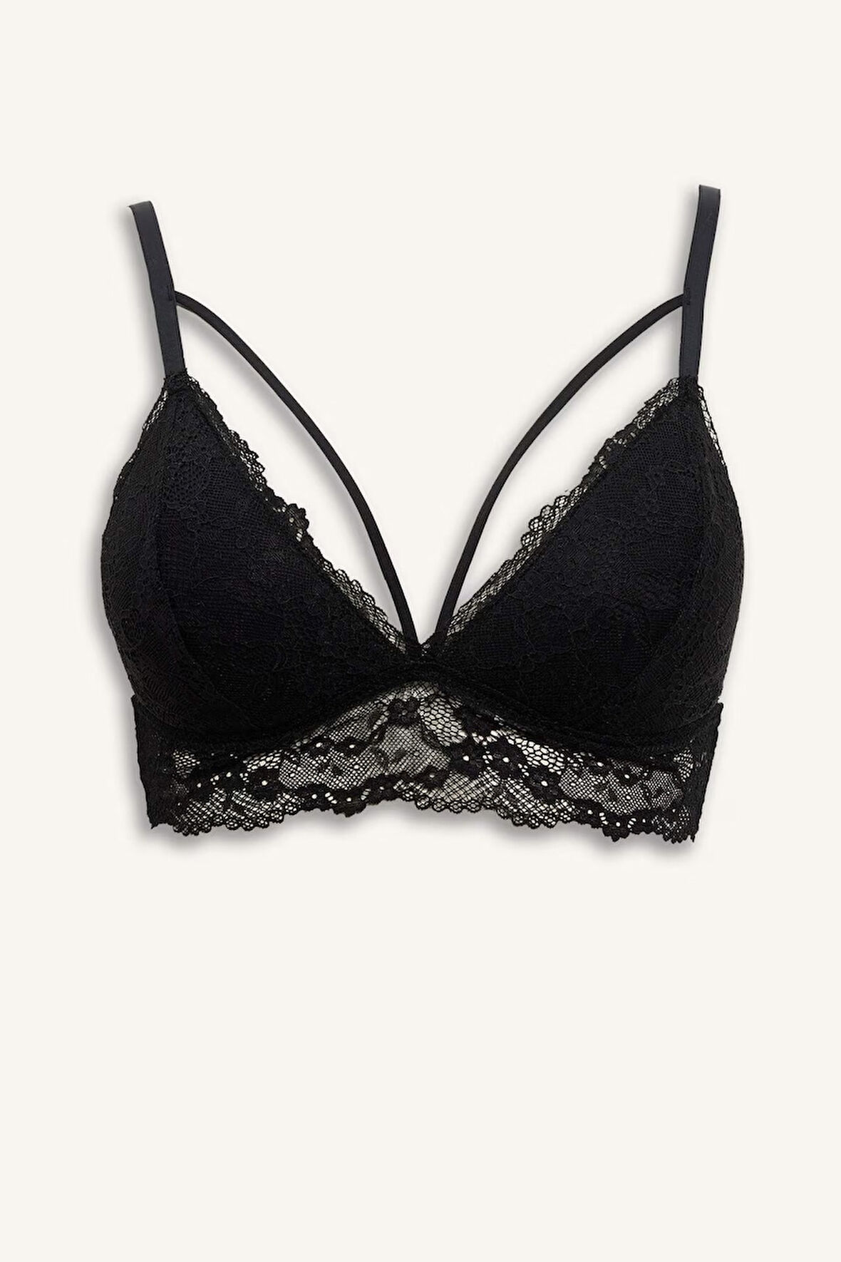 Pedli Dantelli Dantel Bralet Fall in Love