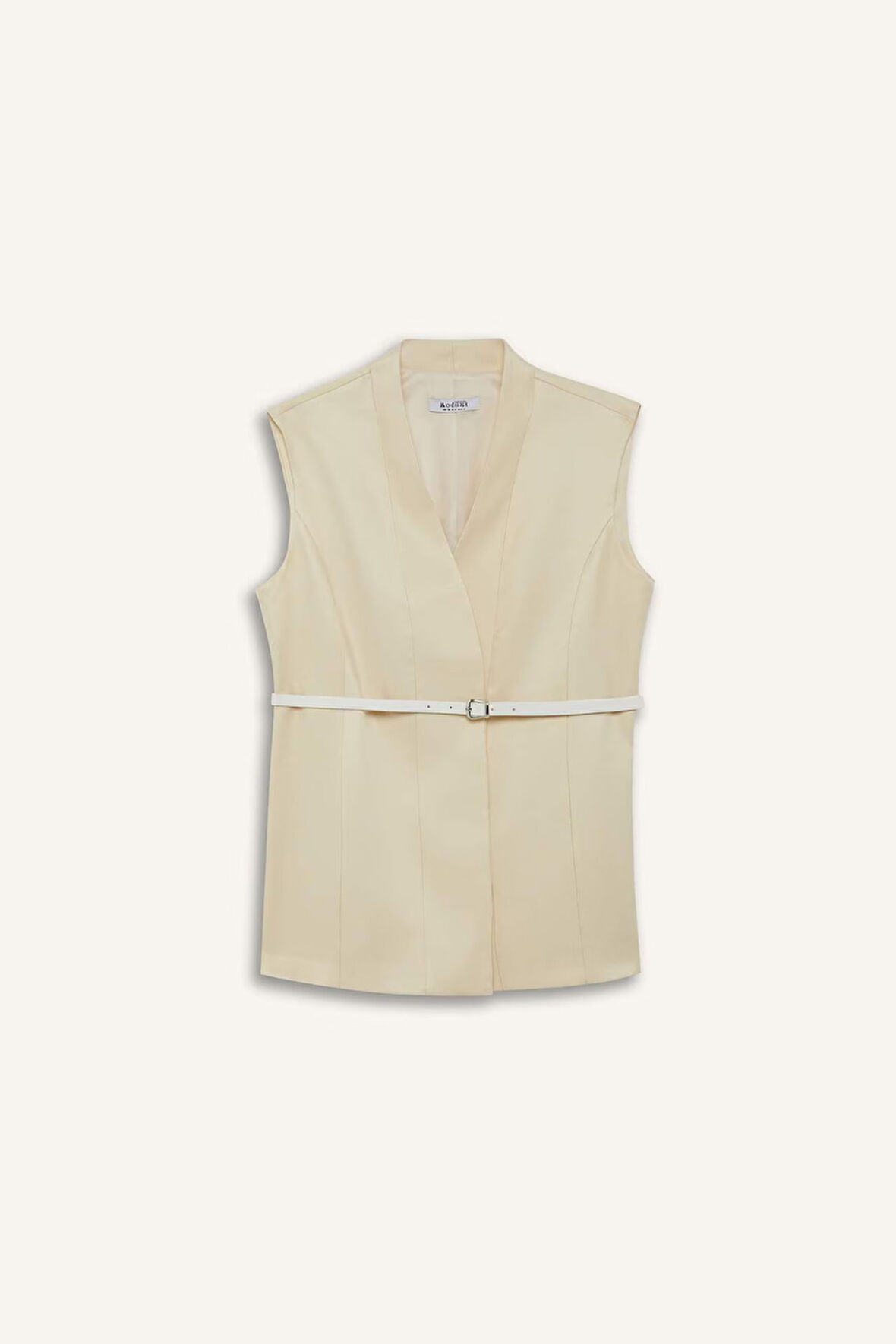 Regular Fit Yelek