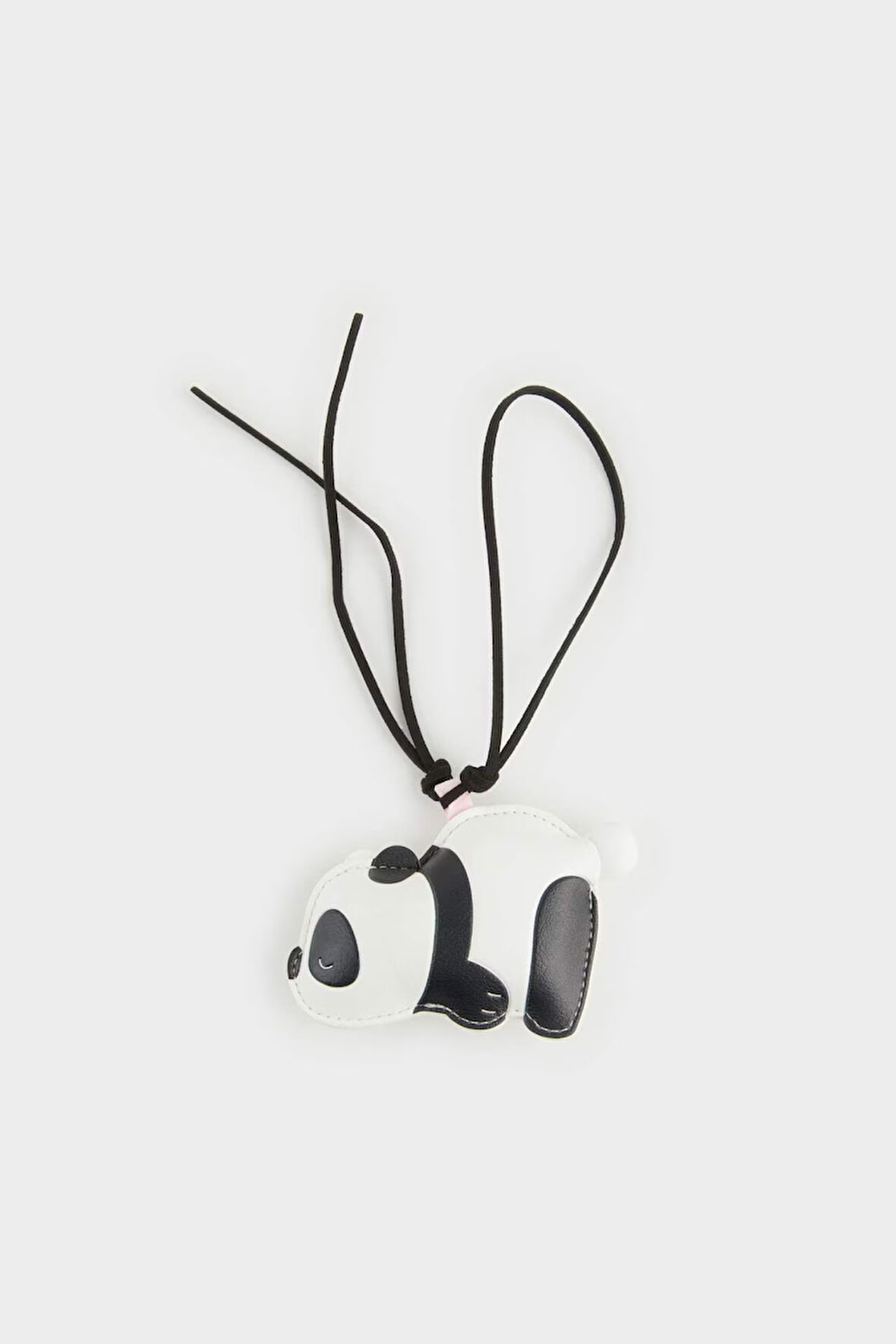 Kadın Panda Charm Anahtarlık