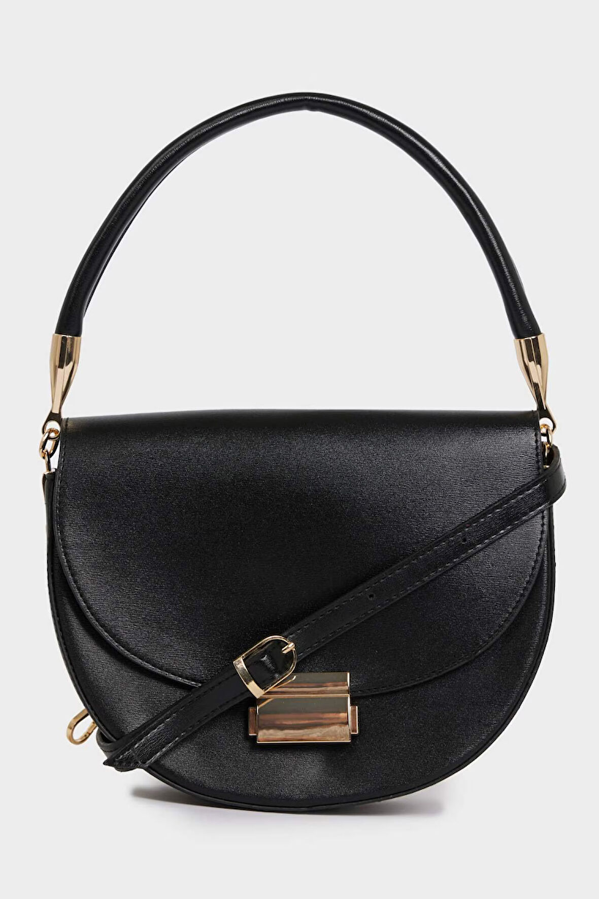 Kadın Suni Deri El Çantası