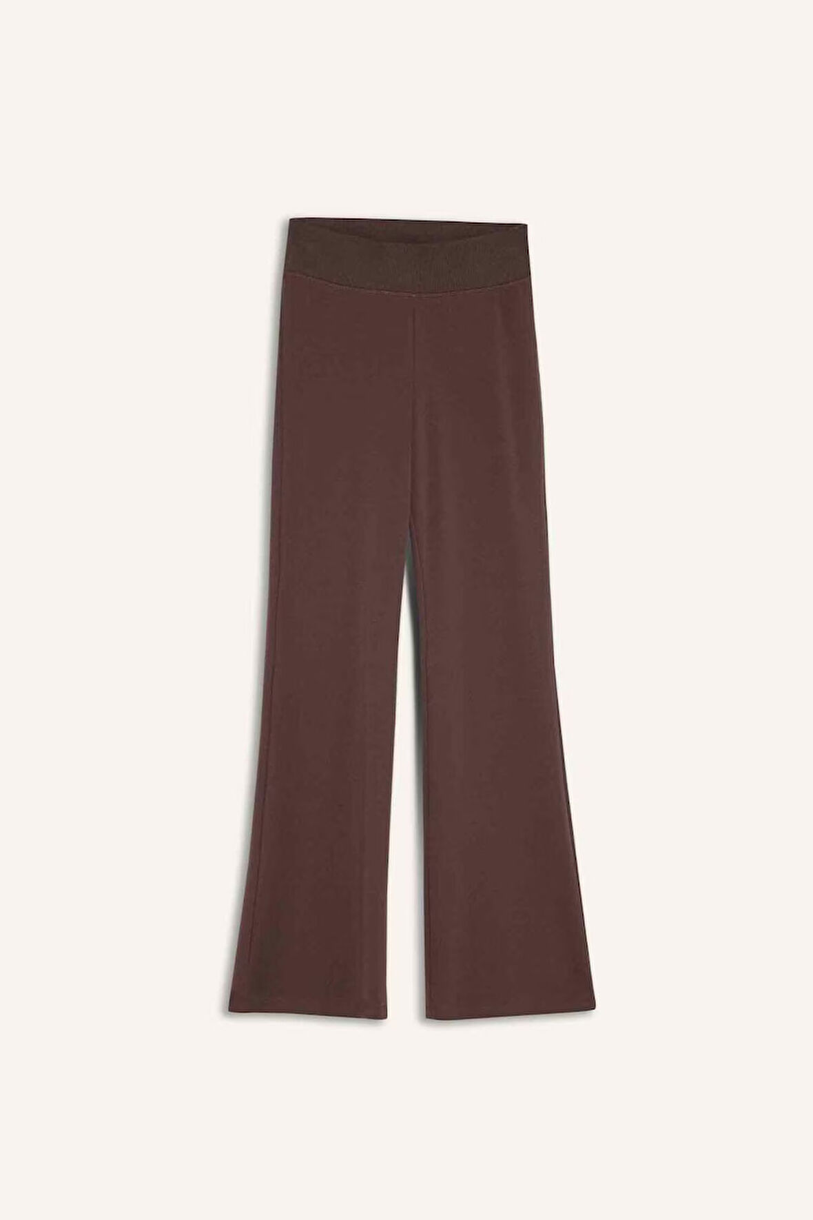 Coool Flare Fit Ribana Pantolon