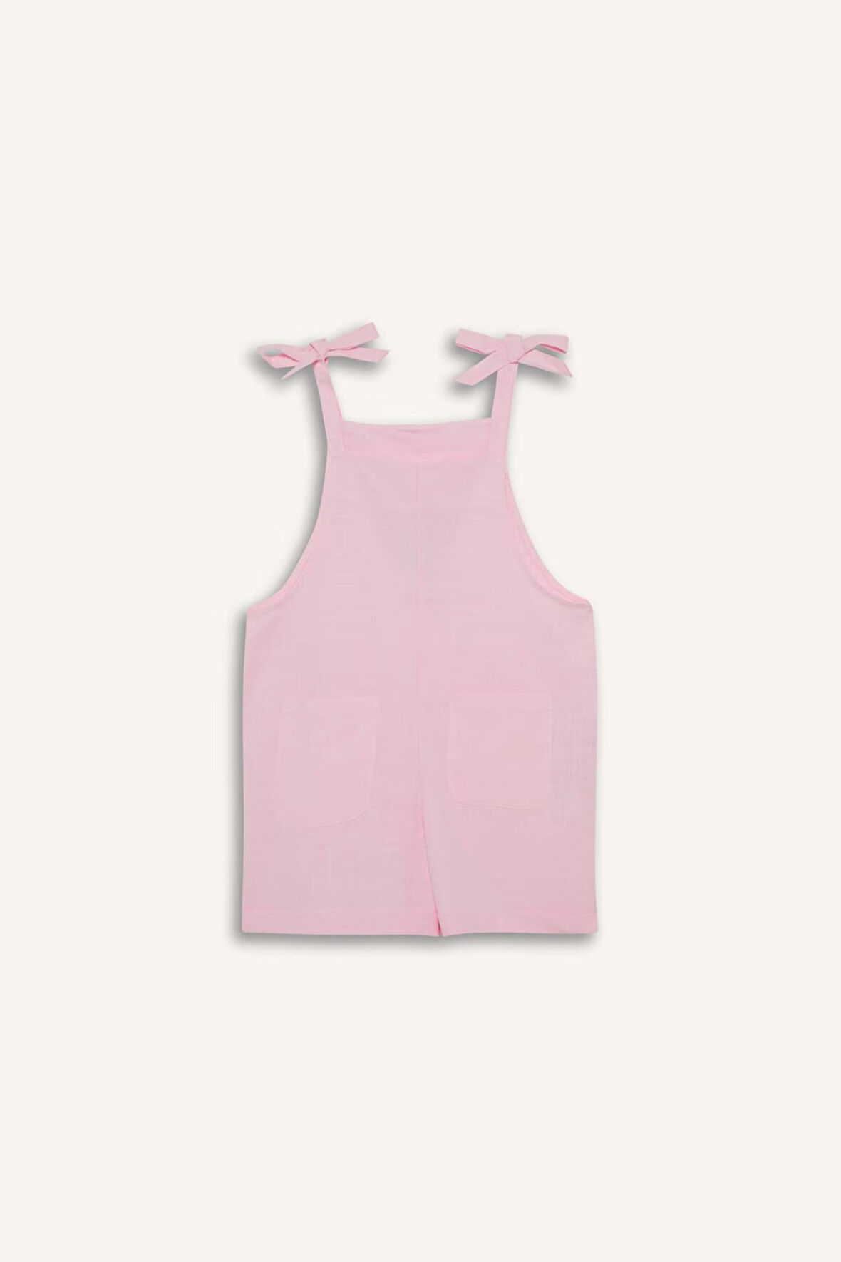 Kız Çocuk Viskon Tulum