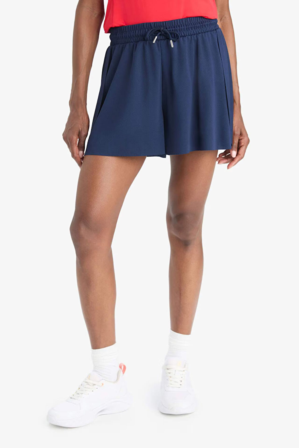 DeFactoFit Standart Fit Sporcu Kısa Paça Şort F4144AX25SMNV256