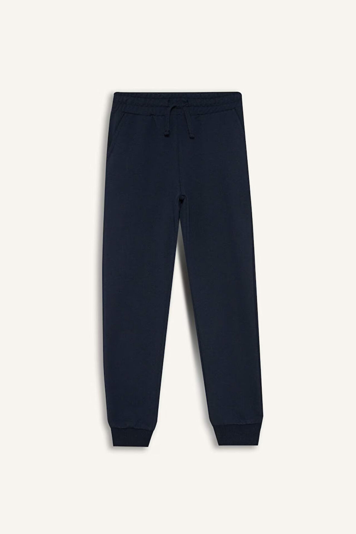 Erkek Çocuk Beli Lastikli Jogger Eşofman Altı