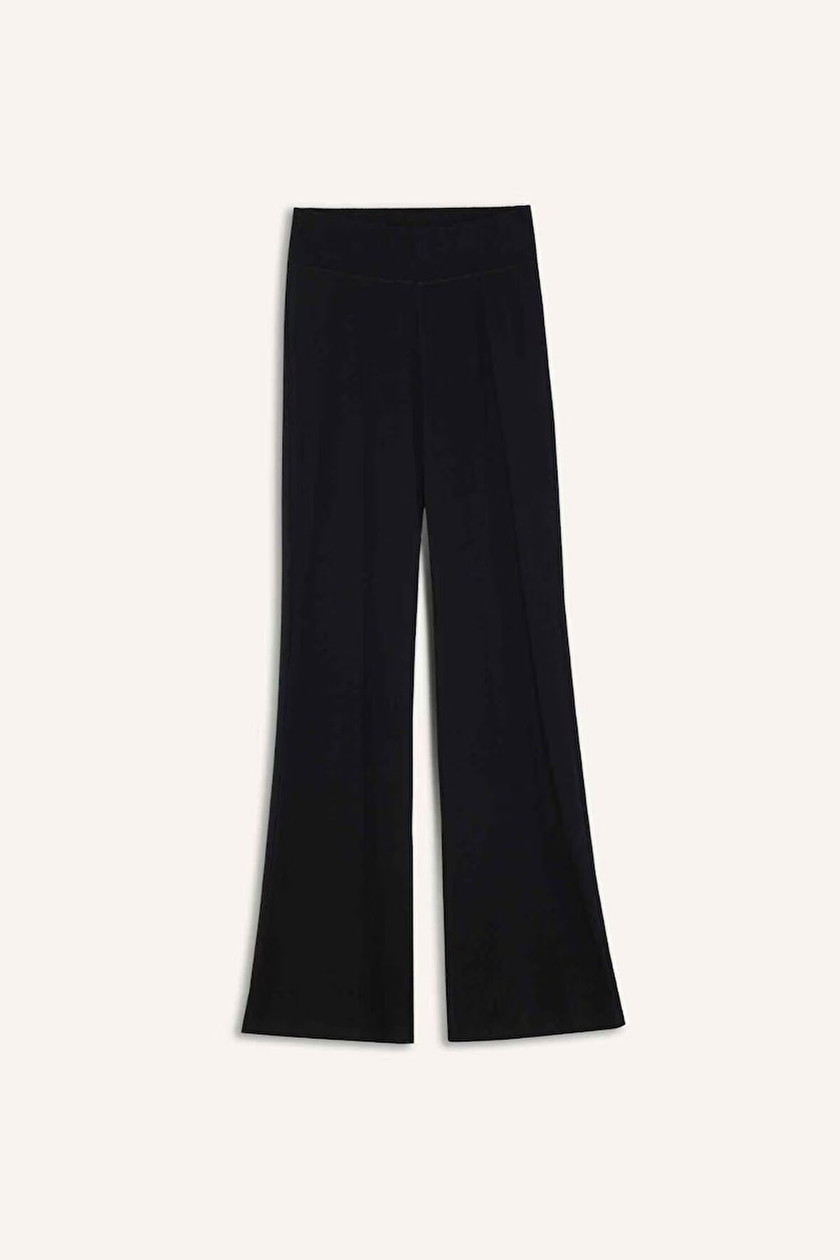 Coool Flare Fit Ribana Pantolon