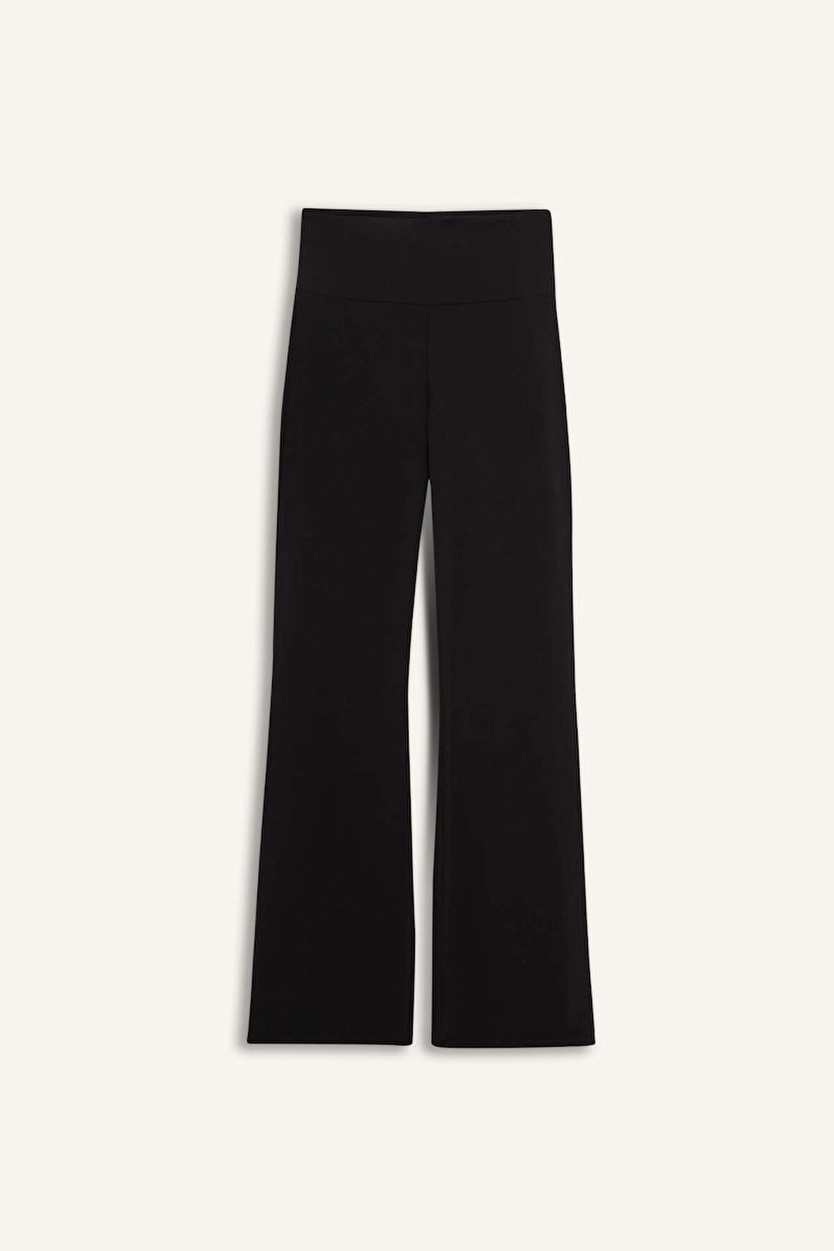 Yumuşak Dokunuşlu İspanyol Paça Pantolon-Fall in Love Loungewear