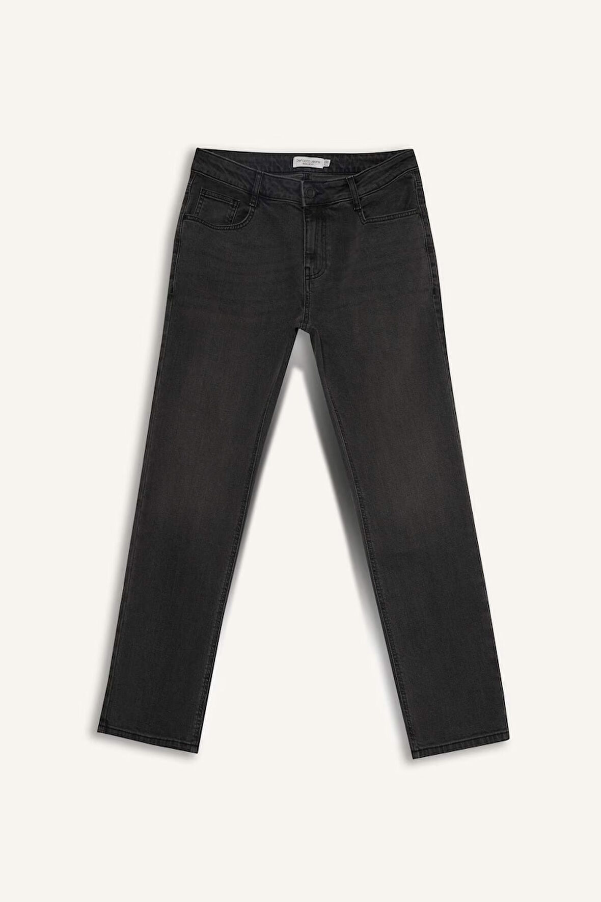 Sergio Regular Fit Normal Kalıp Normal Bel Boru Paça Jean Pantolon