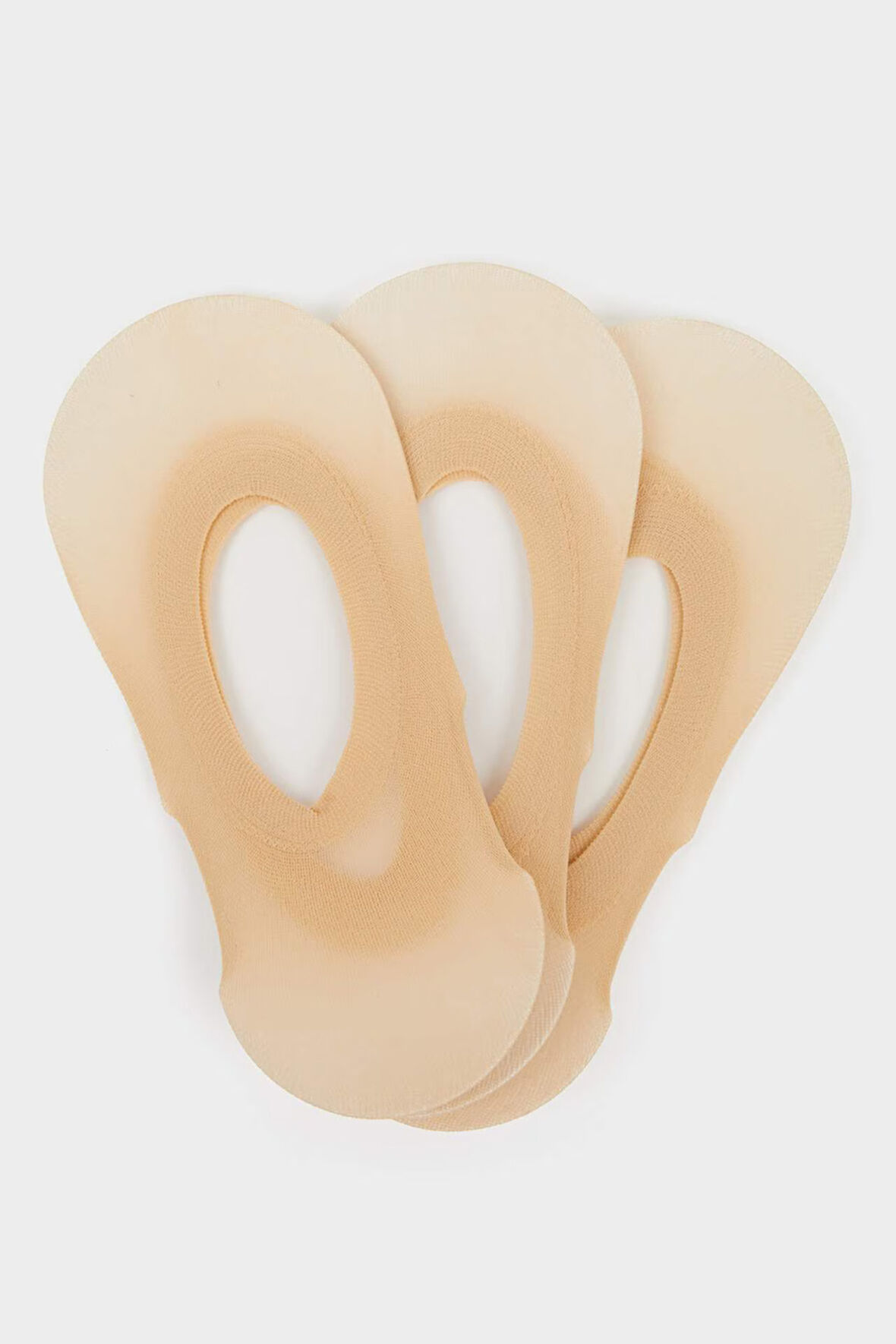 Kadın 3'lü Babet Çorap