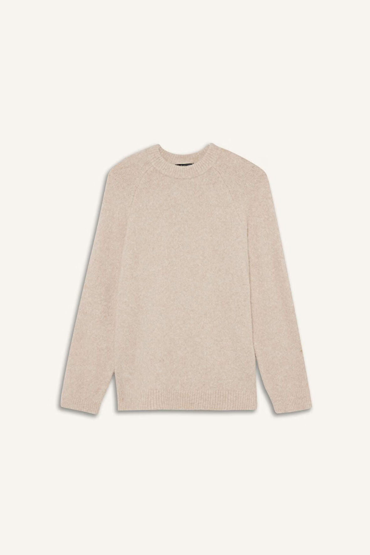 Regular Fit Bisiklet Yaka Triko Kazak