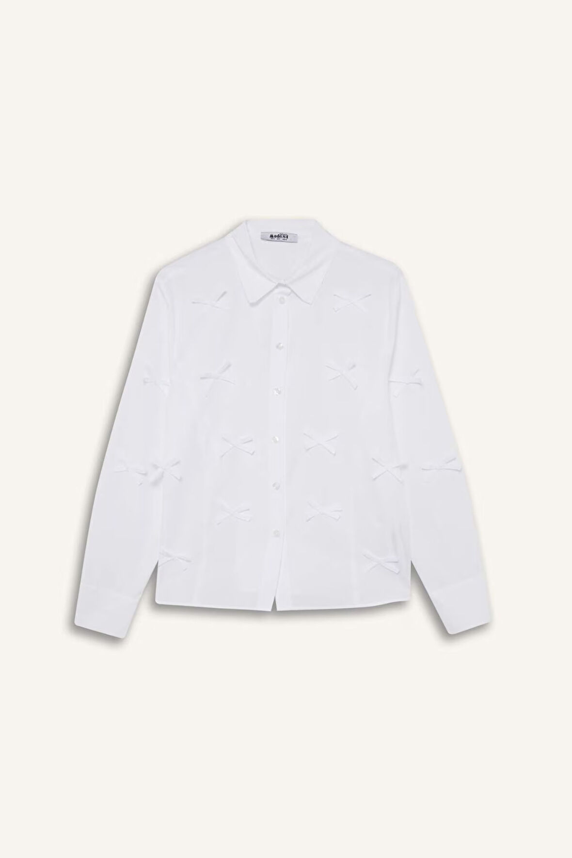 Regular Fit Poplin Uzun Kollu Tunik