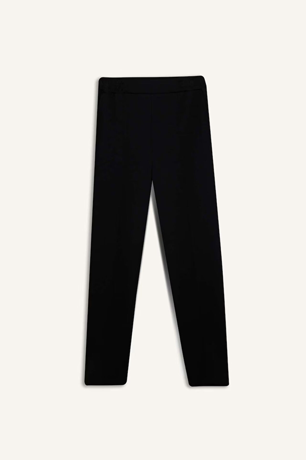 Regular Fit Beli Lastikli Eşofman Altı