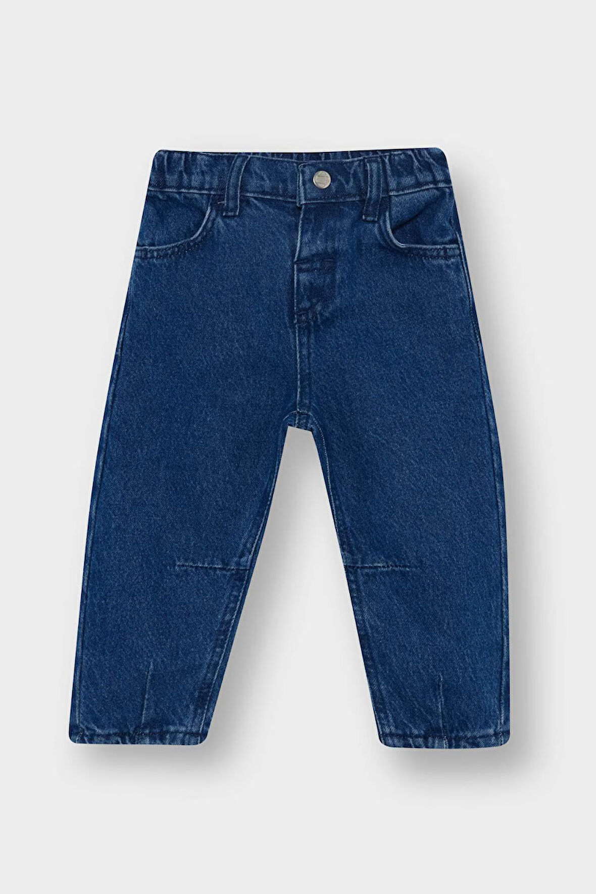 Erkek Bebek Regular Fit Jean Pantolon