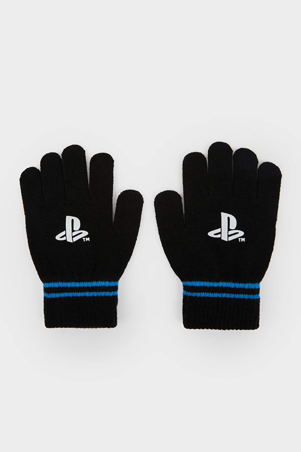 Erkek Çocuk PlayStation Baskılı Eldiven