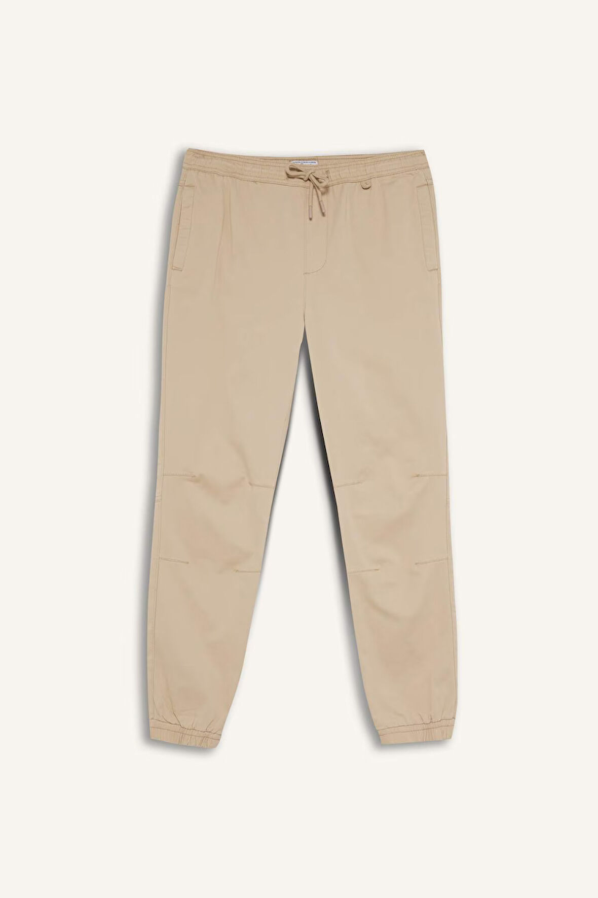 Jogger Fit Üç Cepli Jogger Paça Pantolon